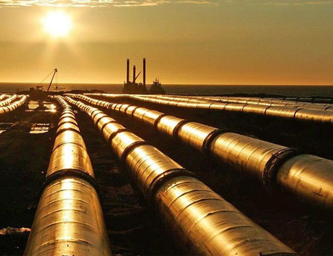 Магистральные нефте- и газопроводы